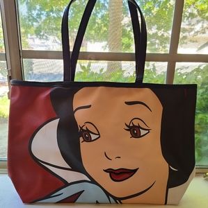 Snow White tote bag